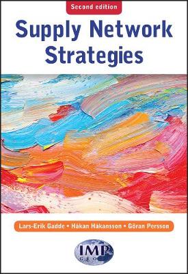 Book cover for Supply Network Strategies