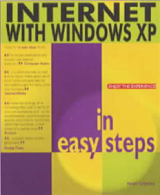 Book cover for Internet with Windows XP in Easy Steps