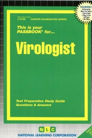 Cover of Virologist