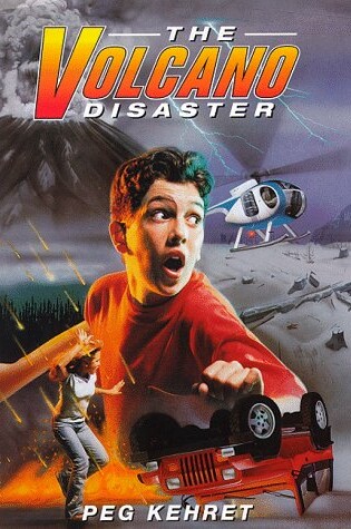 Cover of The Volcano Disaster