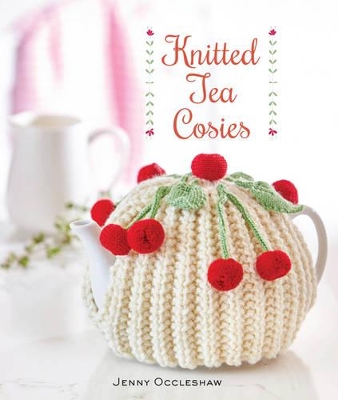 Book cover for Knitted Tea Cosies
