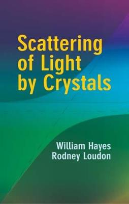 Book cover for Scattering of Light by Crystals