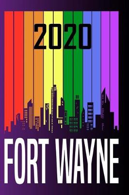 Book cover for 2020 Fort Wayne