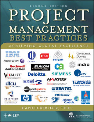 Book cover for Project Management: Best Practices