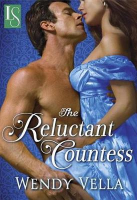 Book cover for The Reluctant Countess