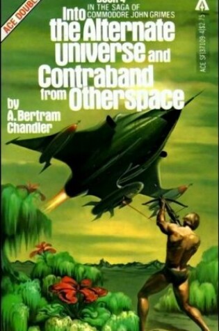 Cover of Into Alternate Universe Dual