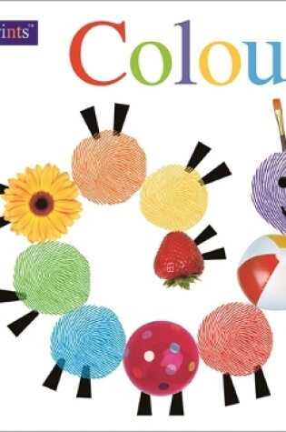 Cover of Alphaprint Colours