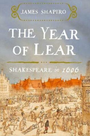 Cover of The Year of Lear
