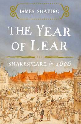 Book cover for The Year of Lear