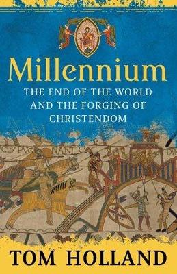 Book cover for Millennium