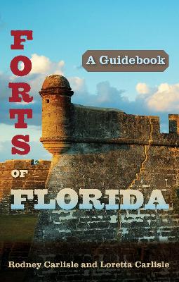Book cover for Forts of Florida