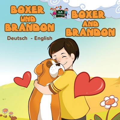 Book cover for Boxer und Brandon Boxer and Brandon