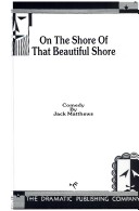 Book cover for On the Shore of That Beautiful Shore