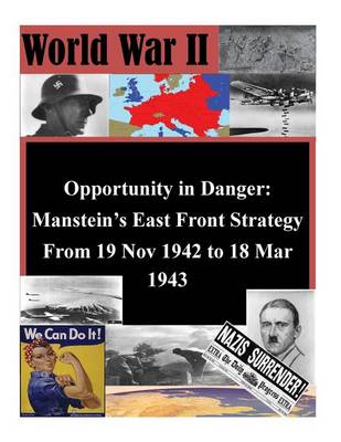 Cover of Opportunity in Danger