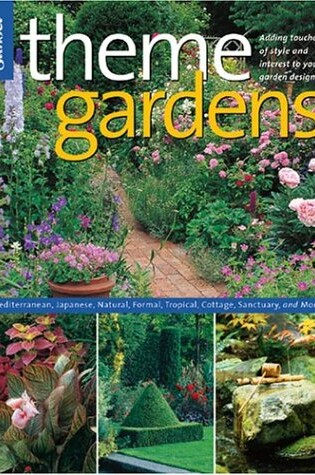 Cover of Sunset Theme Gardens