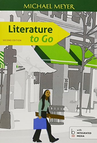 Book cover for Literature to Go 2e & Florida Literature