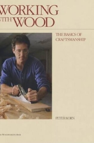 Cover of Working with Wood
