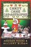Book cover for A Candy Cane Cat-astrophe