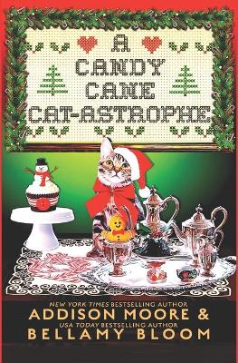Cover of A Candy Cane Cat-astrophe