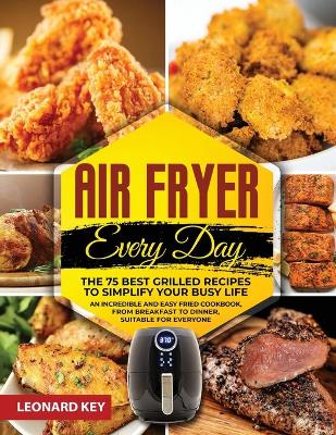 Book cover for Air Fryer Every Day