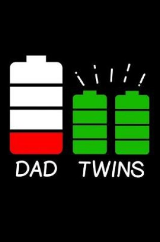 Cover of Dad Twins
