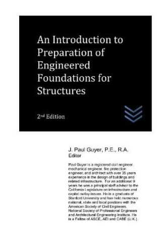 Cover of An Introduction to Preparation of Engineered Foundations for Structures