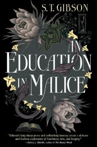 Cover of An Education in Malice