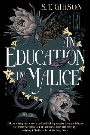 Cover of An Education in Malice