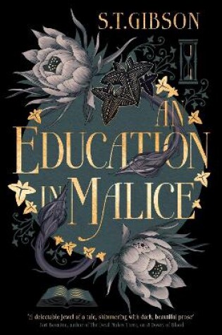 Cover of An Education in Malice