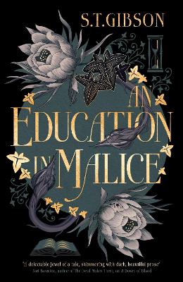 Book cover for An Education in Malice