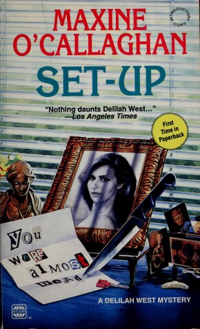 Book cover for Set-Up