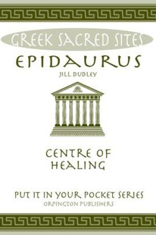 Cover of Epidaurus
