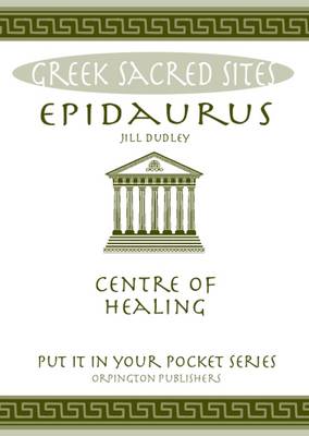 Book cover for Epidaurus
