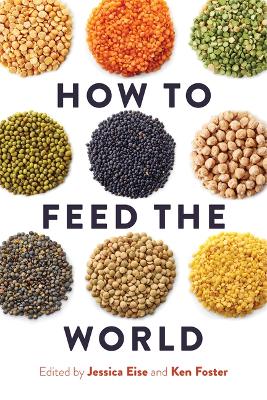 Book cover for How to Feed the World