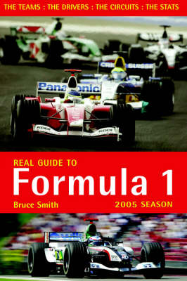 Book cover for Real Guide to Formula 1 2005