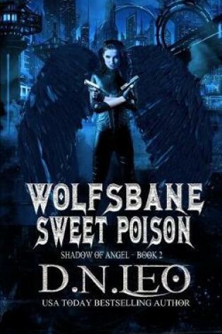 Cover of Wolfsbane - Sweet Poison