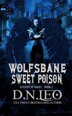 Book cover for Wolfsbane - Sweet Poison