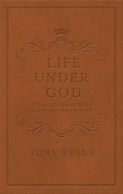 Book cover for Life Under God, The