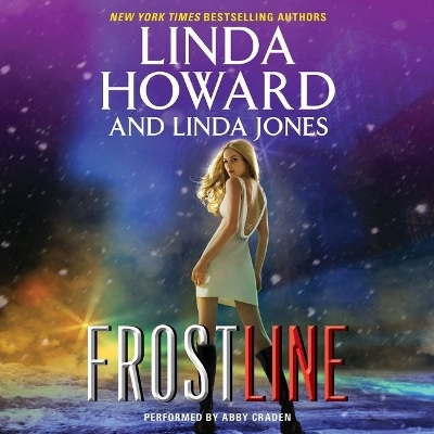 Book cover for Frost Line