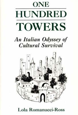 Book cover for One Hundred Towers