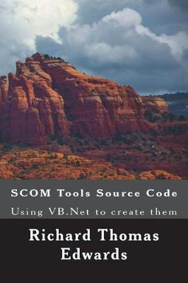 Cover of Scom Tools Source Code