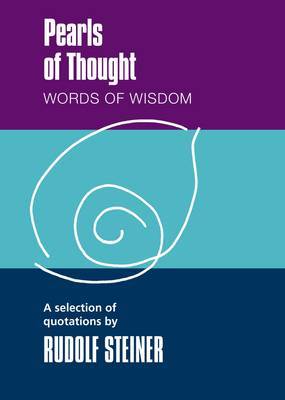 Book cover for Pearls of Thought