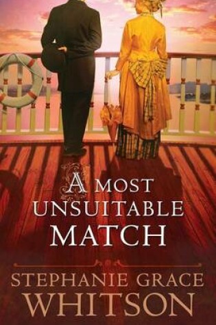 Cover of A Most Unsuitable Match