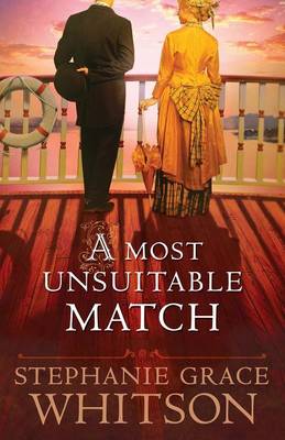 Book cover for A Most Unsuitable Match