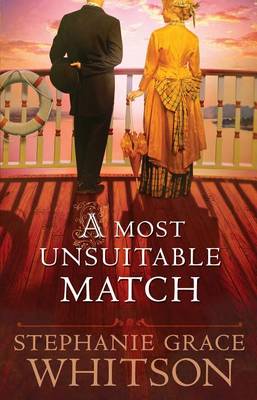 Book cover for A Most Unsuitable Match