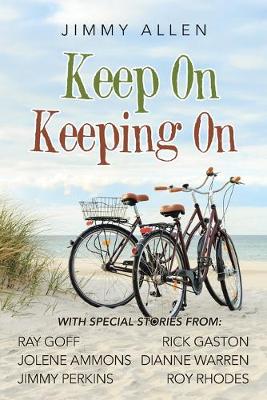 Book cover for Keep on Keeping On