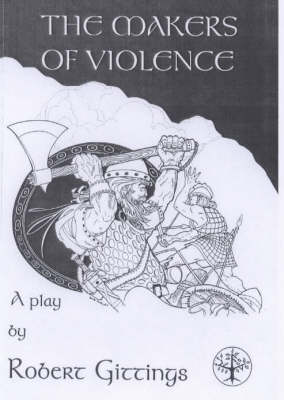 Book cover for The Makers of Violence