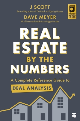Book cover for Real Estate by the Numbers