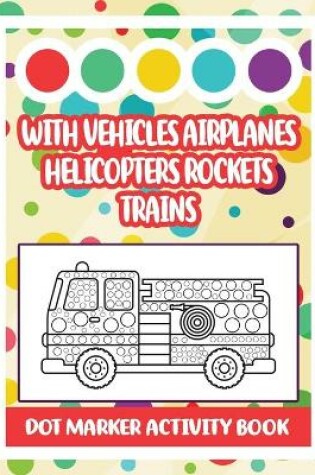 Cover of Dot Marker Activity Book