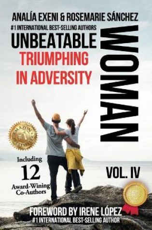 Cover of Unbeatable Woman 4